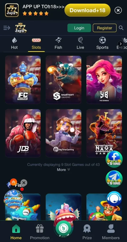 777Jaya Com