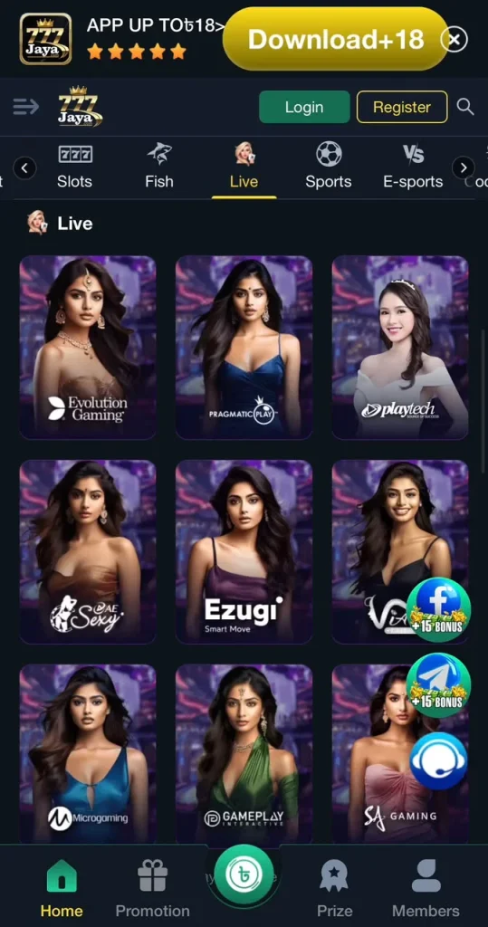 777Jaya Com